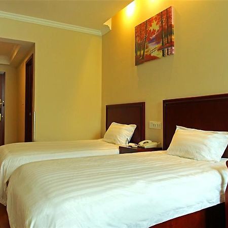 Greentree Inn Guangxi Guilin Lingui Jinshan Square Jinshui Road Express Hotel מראה חיצוני תמונה